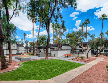 Courtyard
